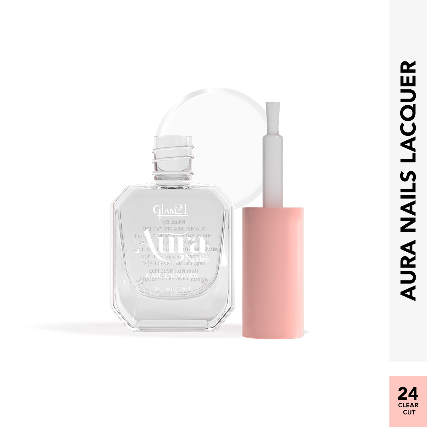 Aura - Nail Lacquer