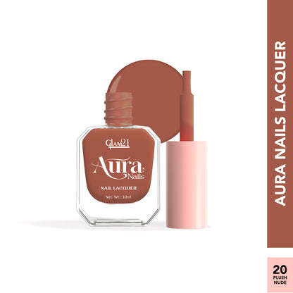 Aura - Nail Lacquer