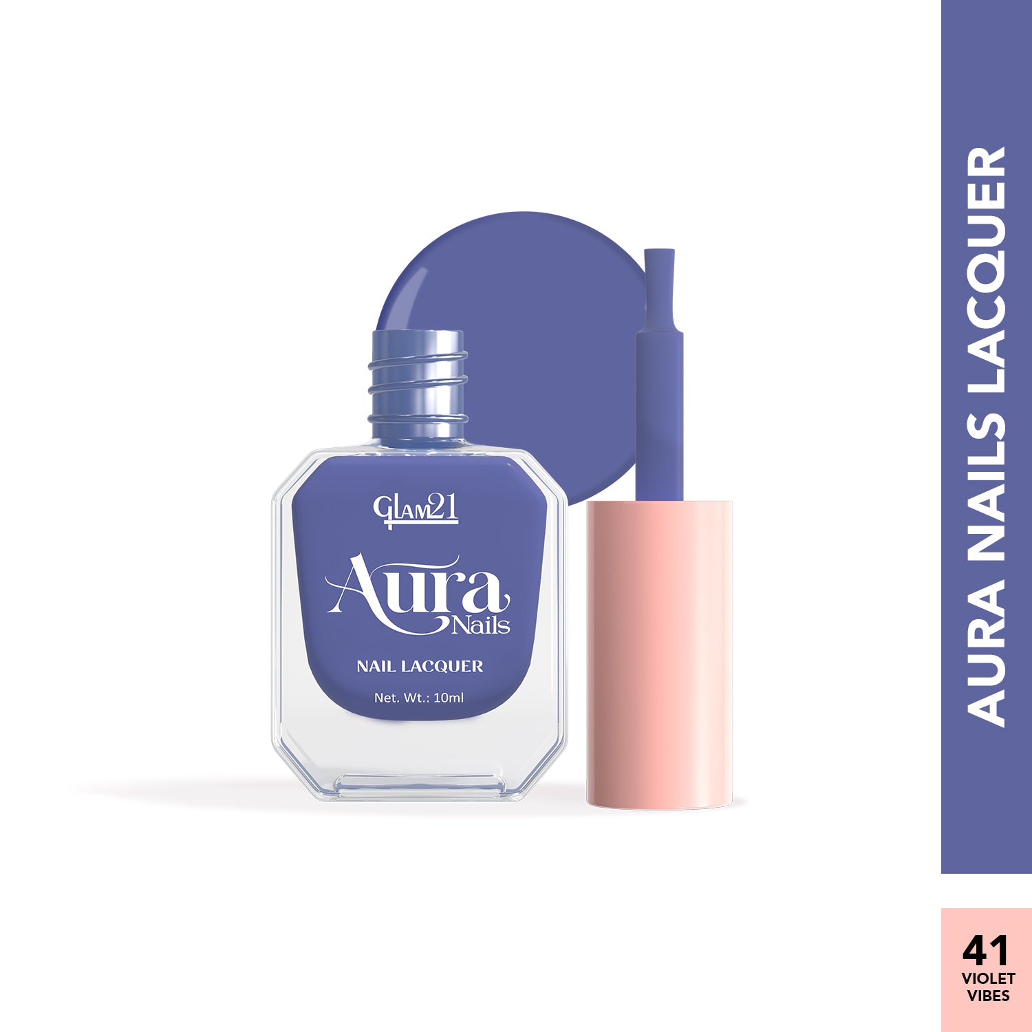 Aura - Nail Lacquer
