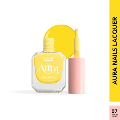 Aura - Nail Lacquer