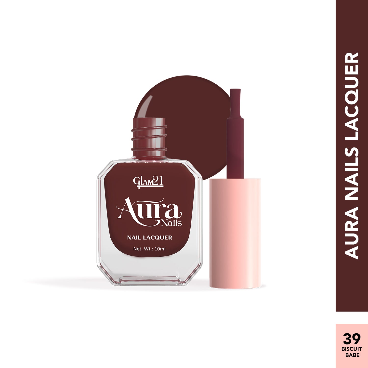 Aura - Nail Lacquer