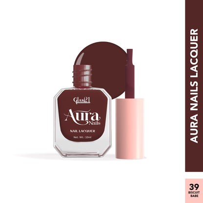 Aura - Nail Lacquer