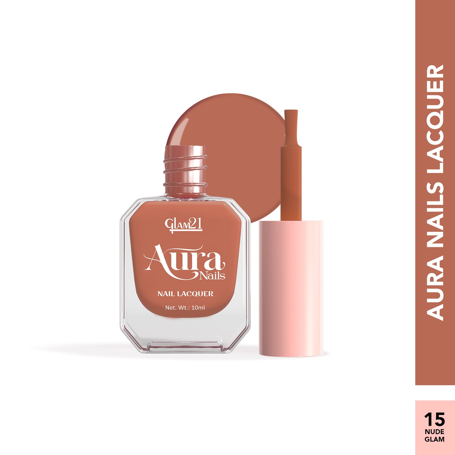 Aura - Nail Lacquer