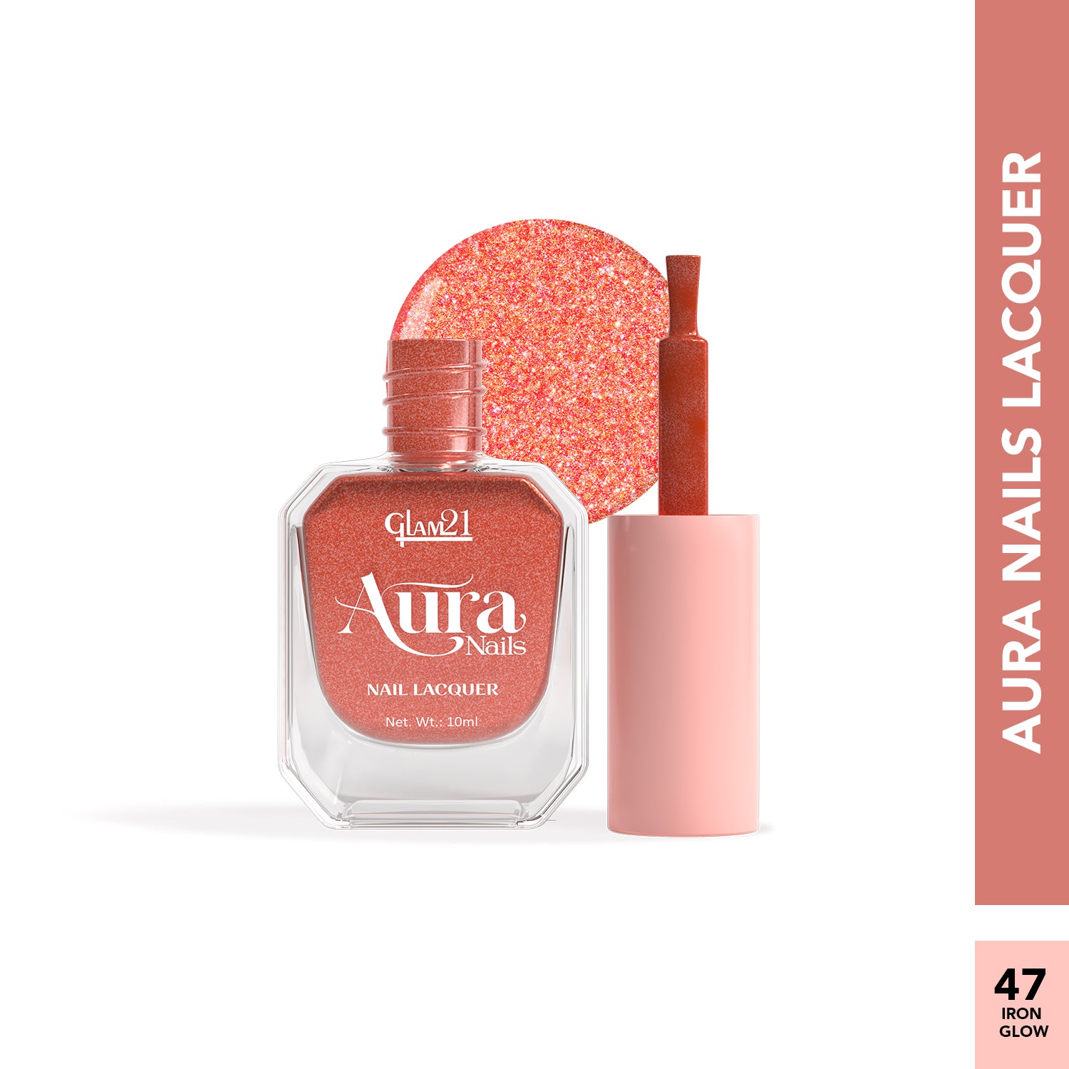 Aura - Nail Lacquer