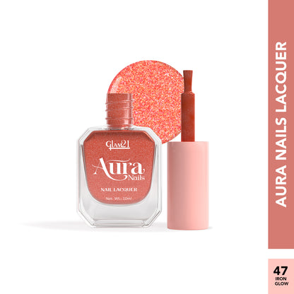 Aura - Nail Lacquer