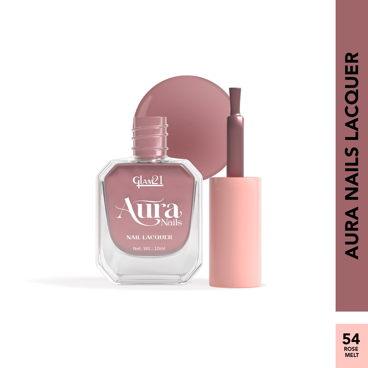 Aura - Nail Lacquer