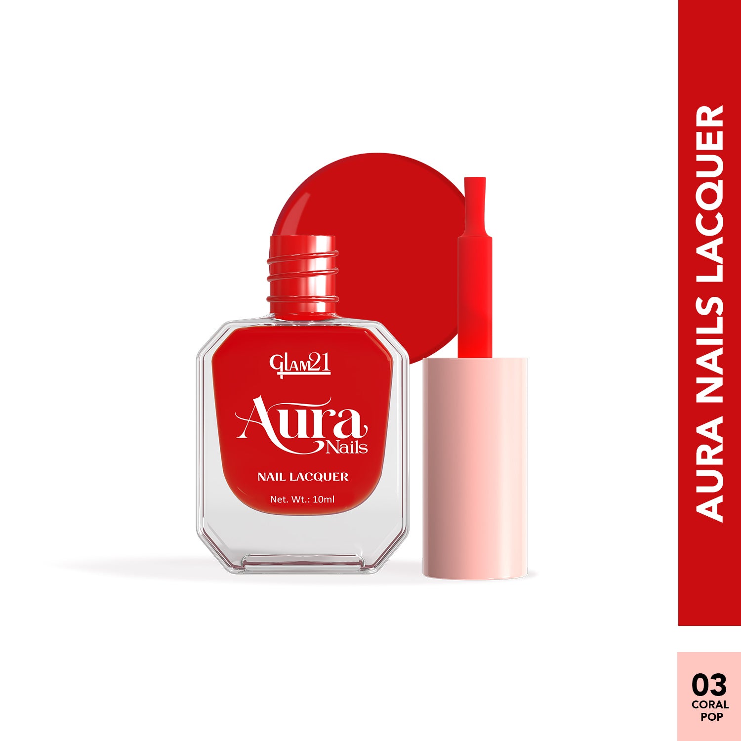 Aura - Nail Lacquer