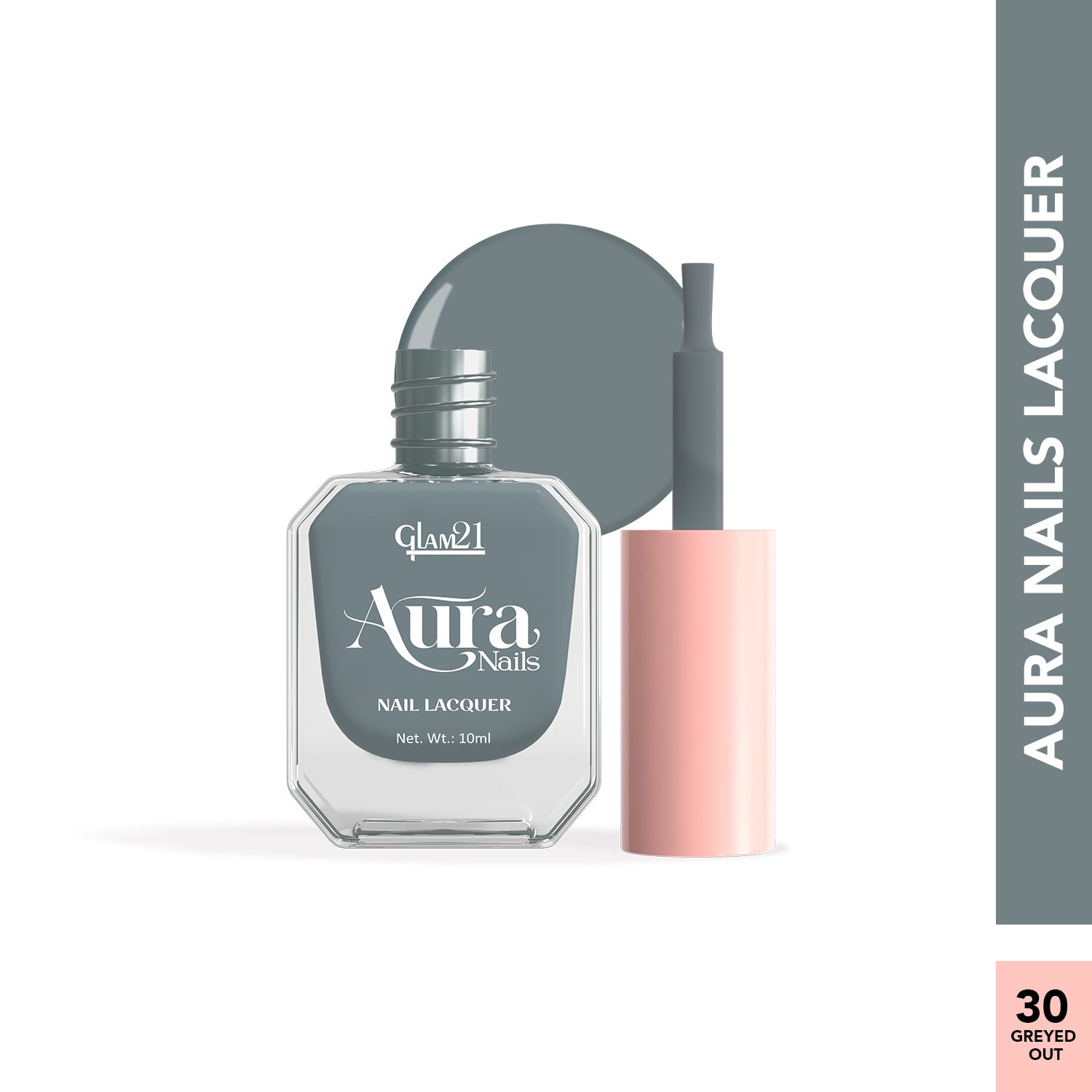 Aura - Nail Lacquer