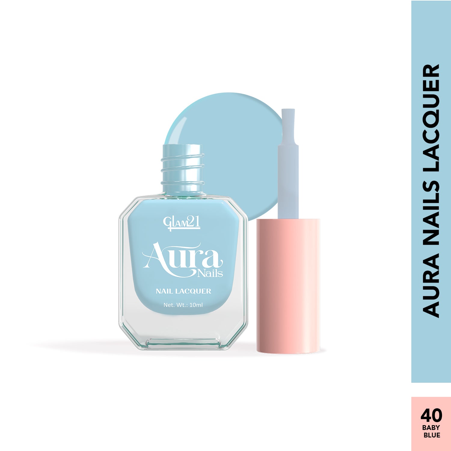 Aura - Nail Lacquer