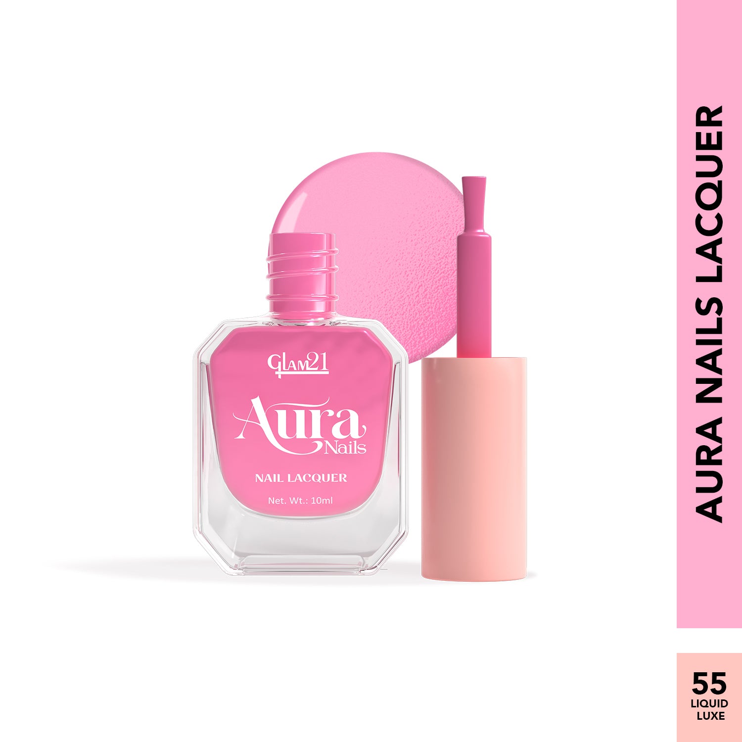Aura - Nail Lacquer