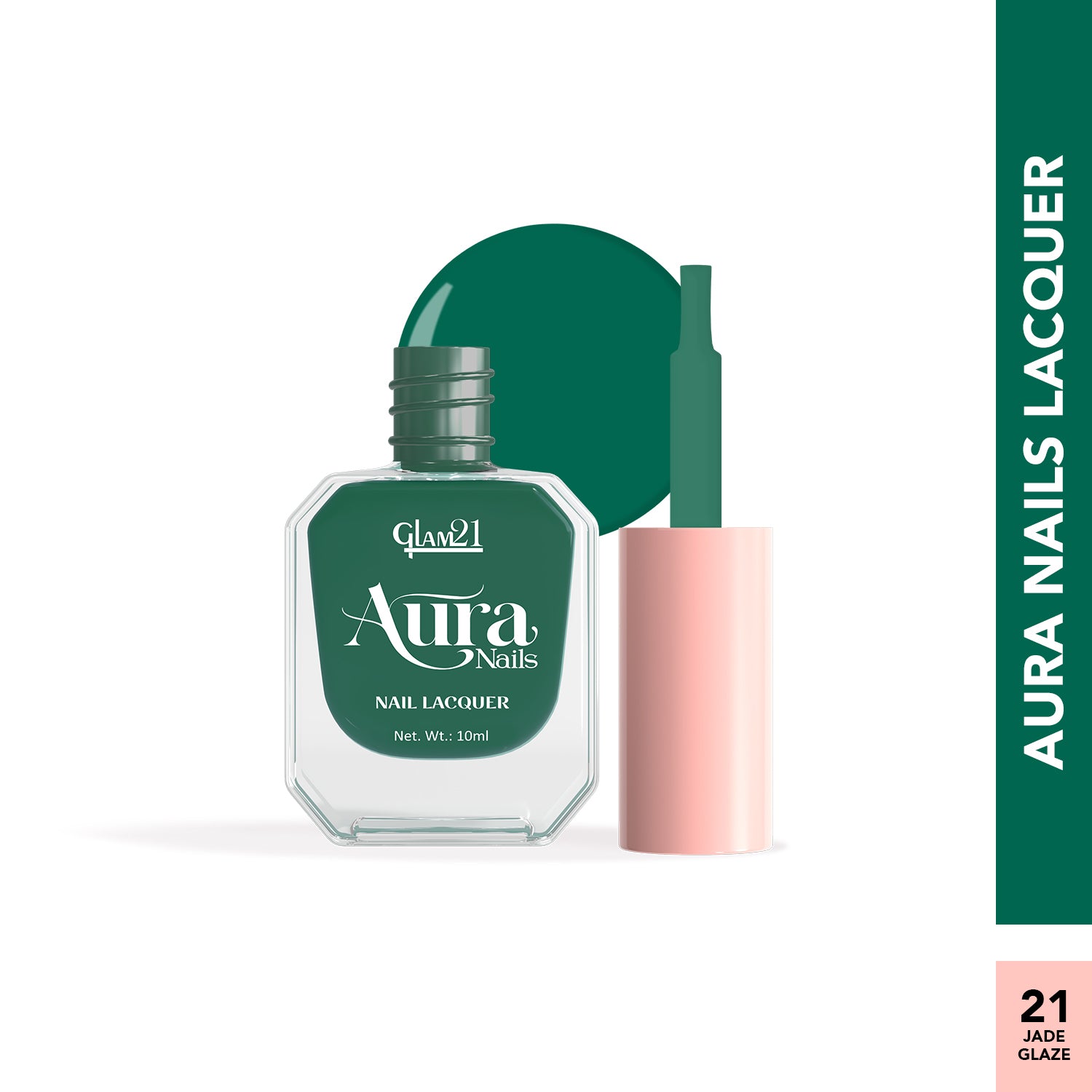 Aura - Nail Lacquer