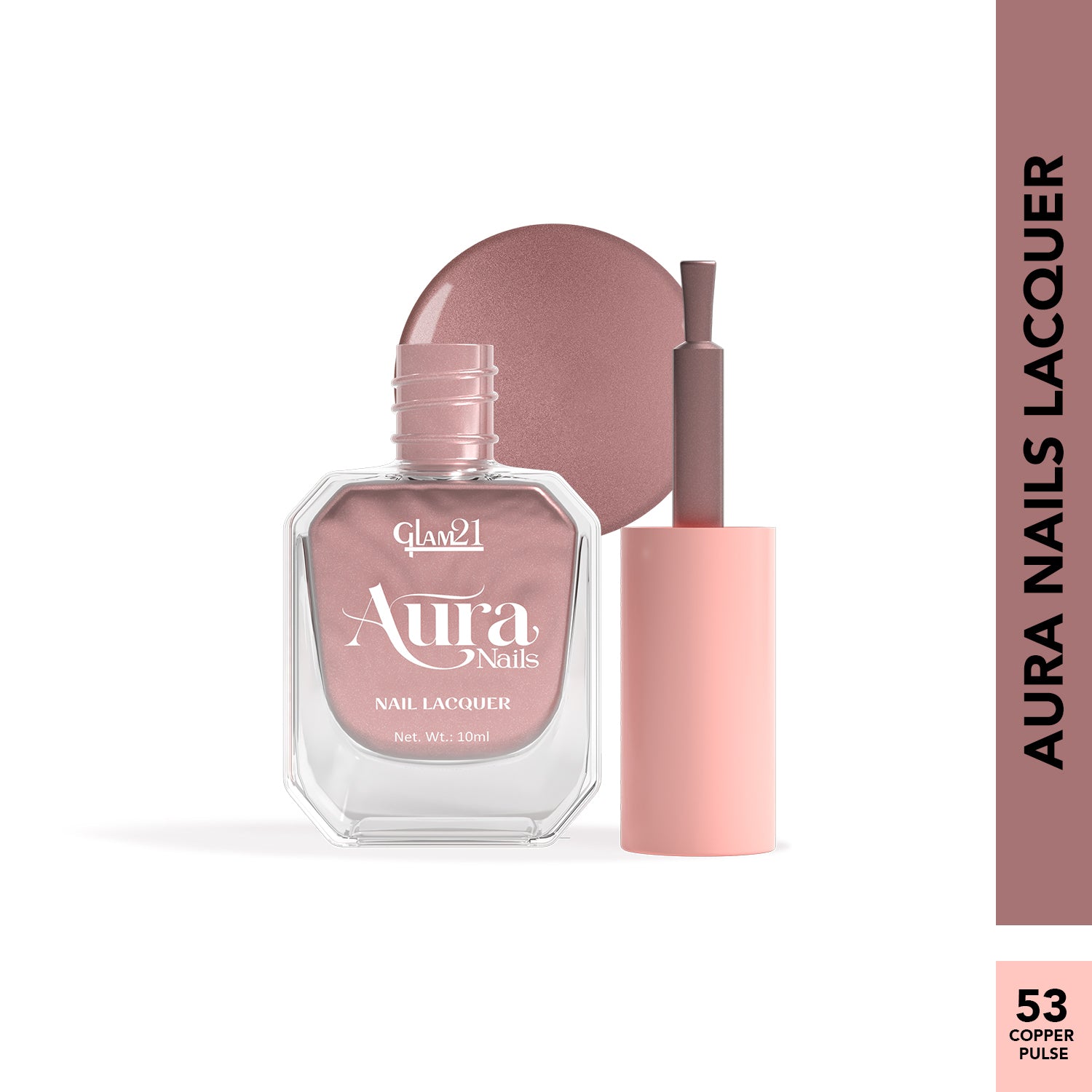 Aura - Nail Lacquer