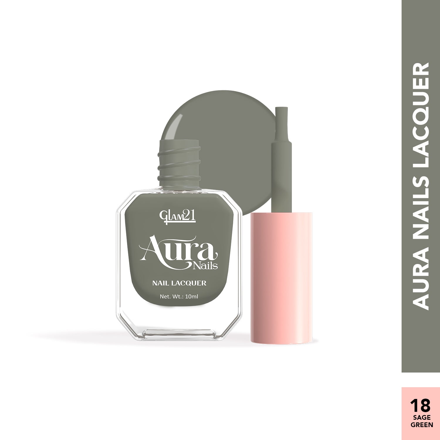 Aura - Nail Lacquer