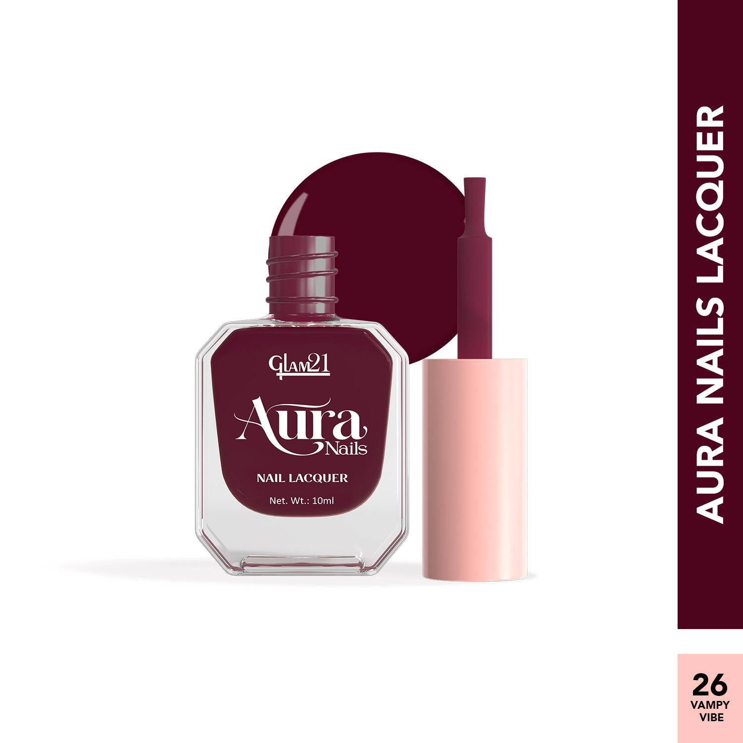 Aura - Nail Lacquer
