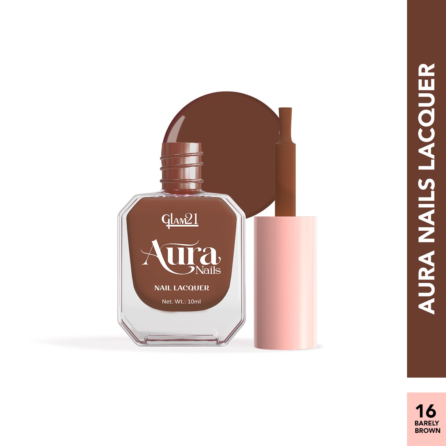 Aura - Nail Lacquer