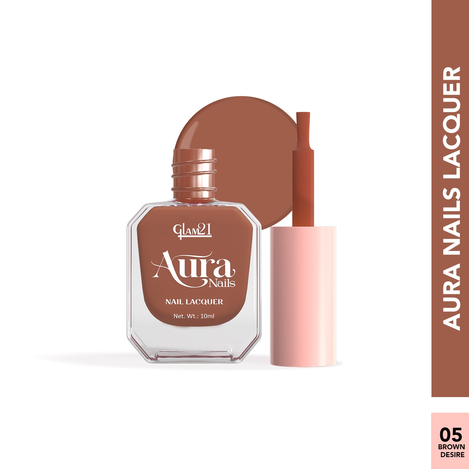 Aura - Nail Lacquer