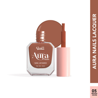 Aura - Nail Lacquer