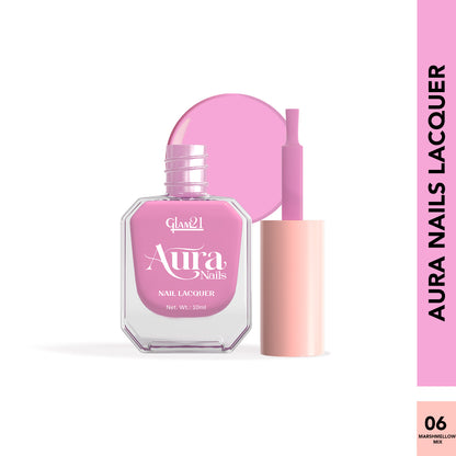 Aura - Nail Lacquer