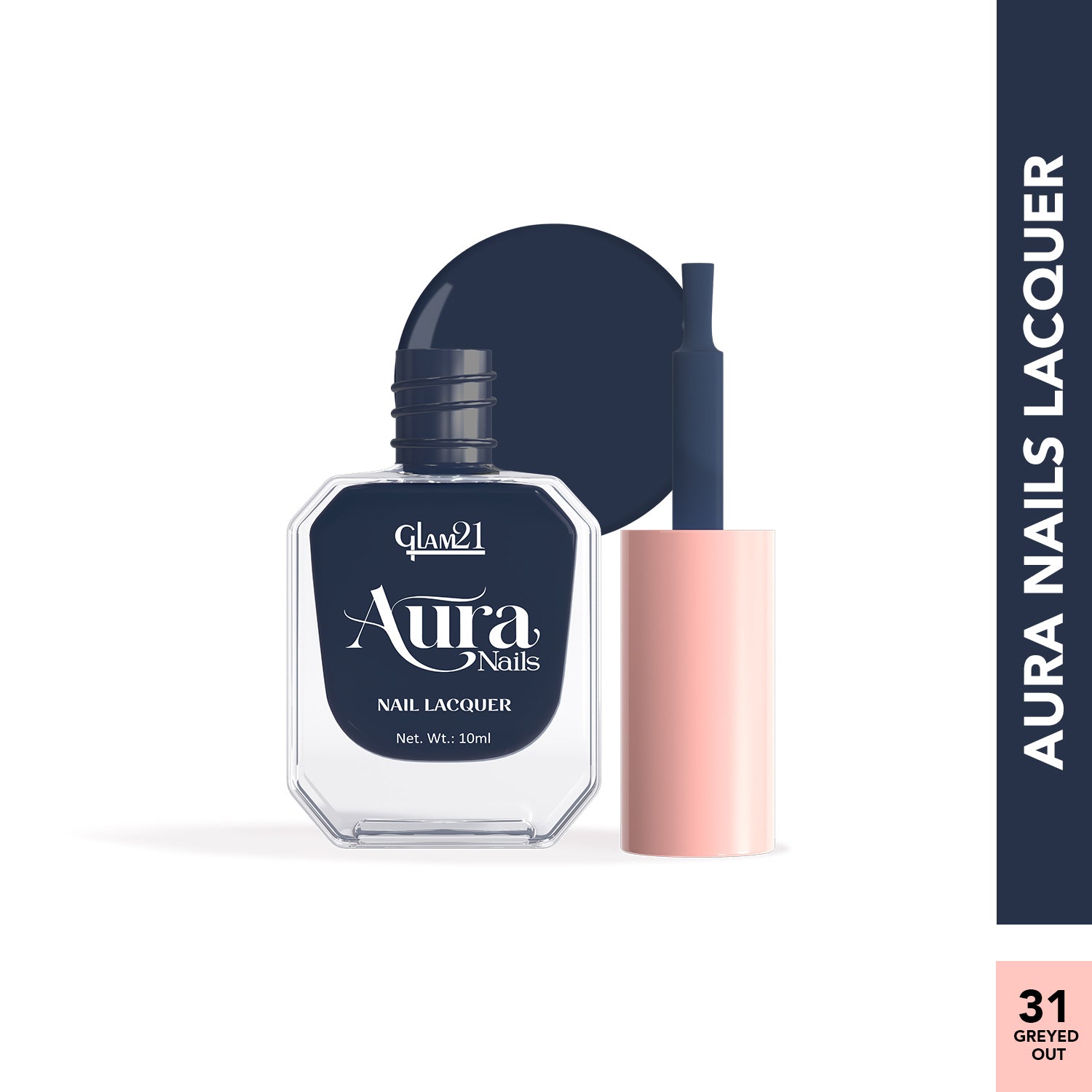 Aura - Nail Lacquer