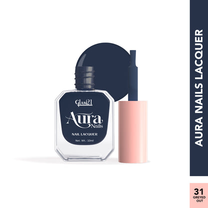 Aura - Nail Lacquer