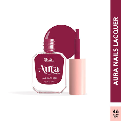 Aura - Nail Lacquer