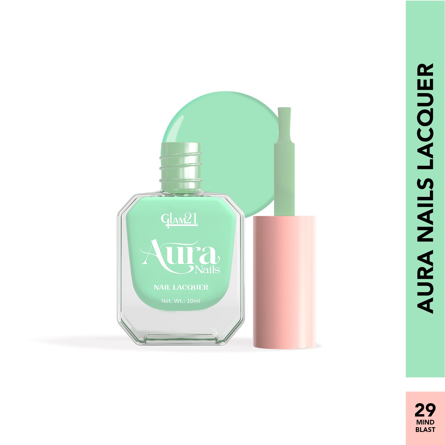 Aura - Nail Lacquer