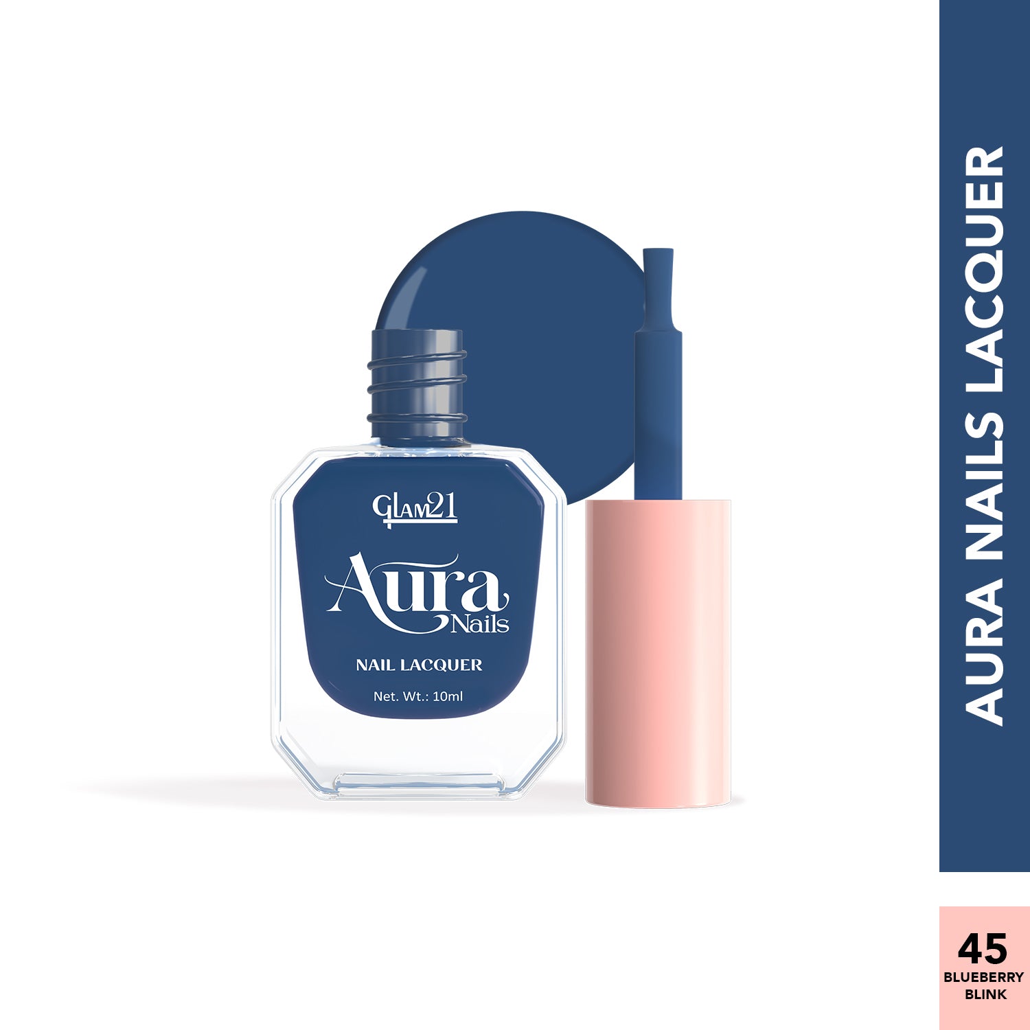 Aura - Nail Lacquer