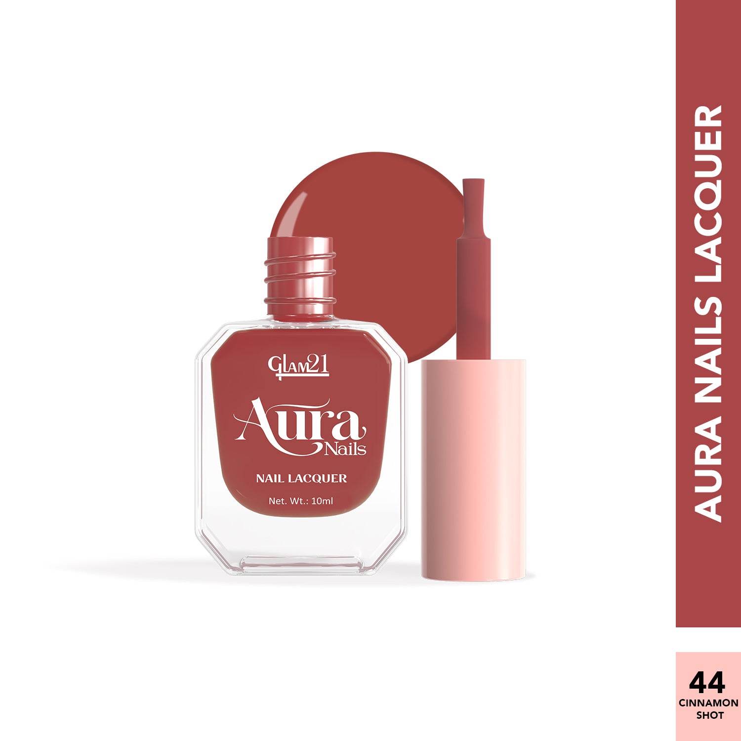 Aura - Nail Lacquer