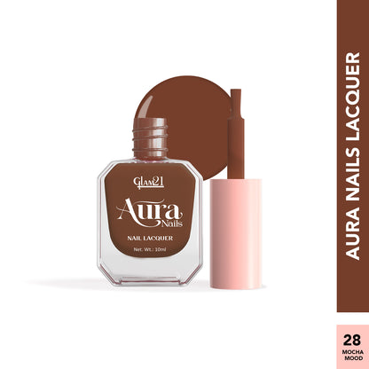 Aura - Nail Lacquer