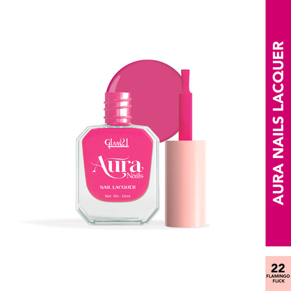 Aura - Nail Lacquer