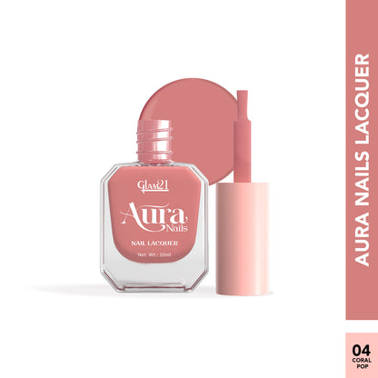 Aura - Nail Lacquer