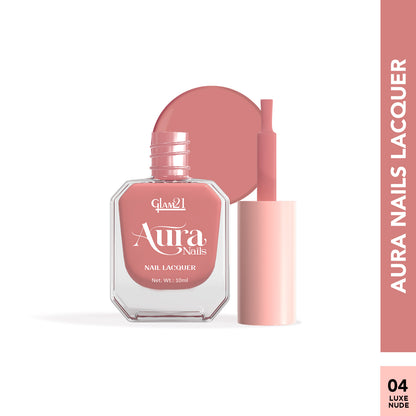 Aura - Nail Lacquer