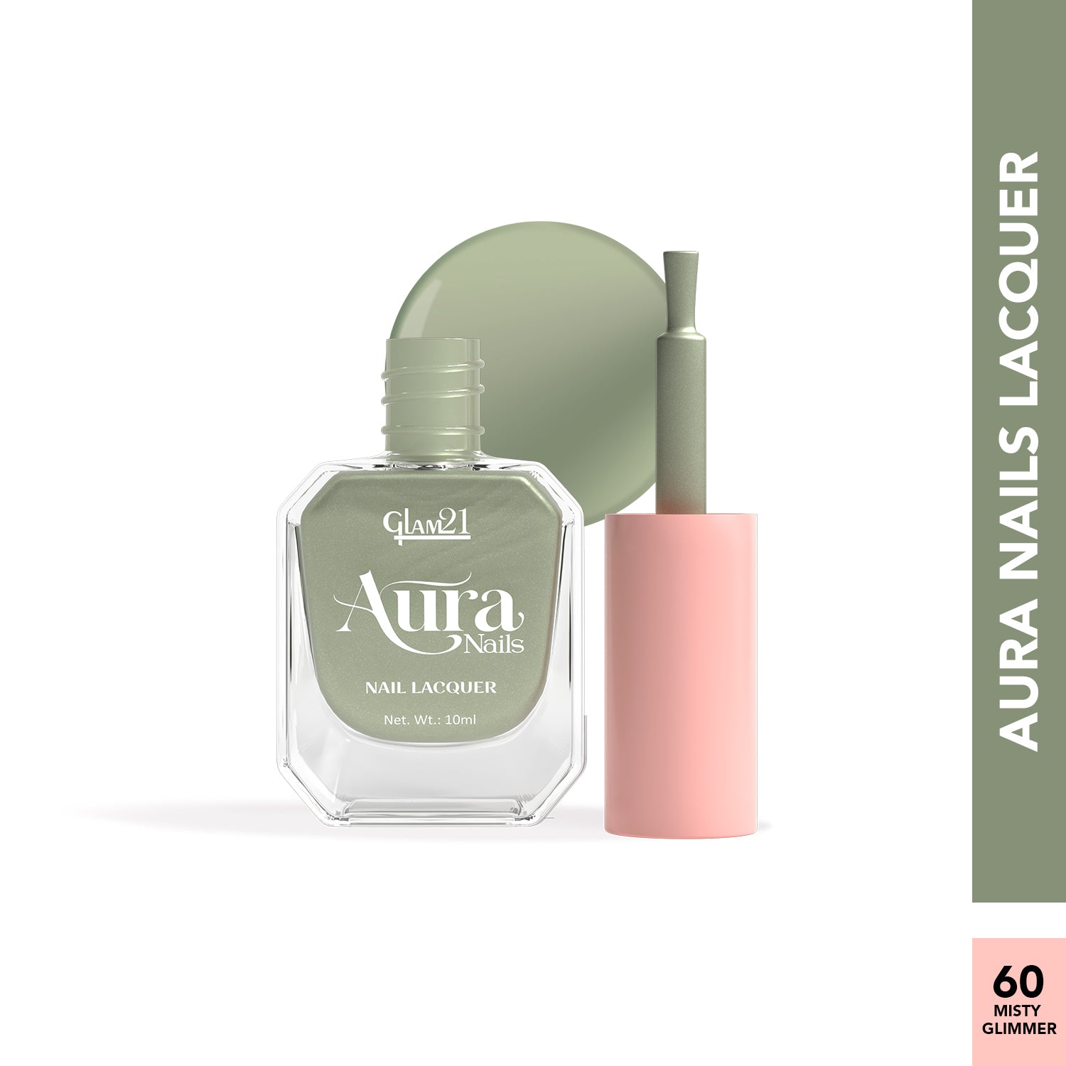 Aura - Nail Lacquer