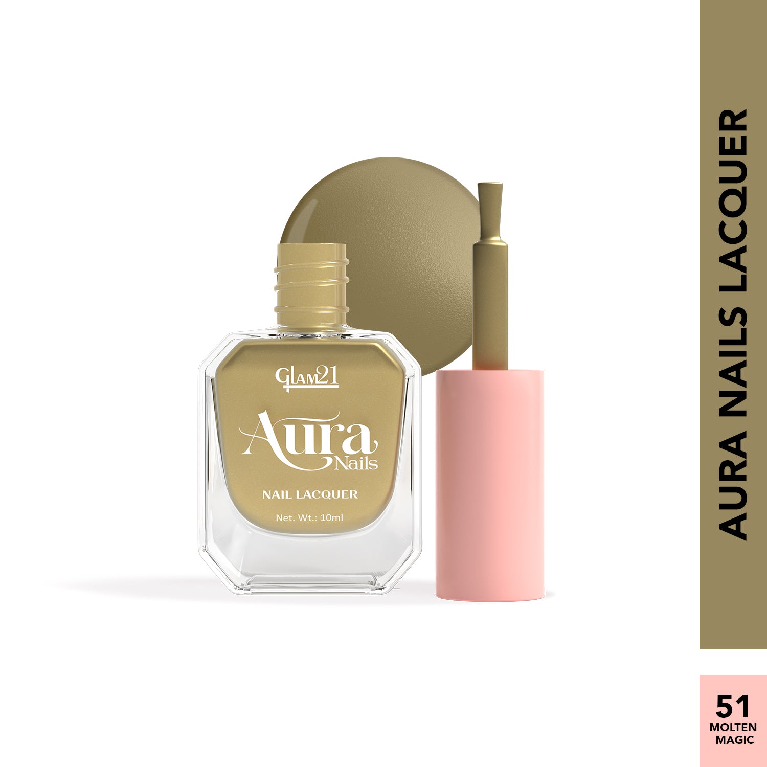 Aura - Nail Lacquer
