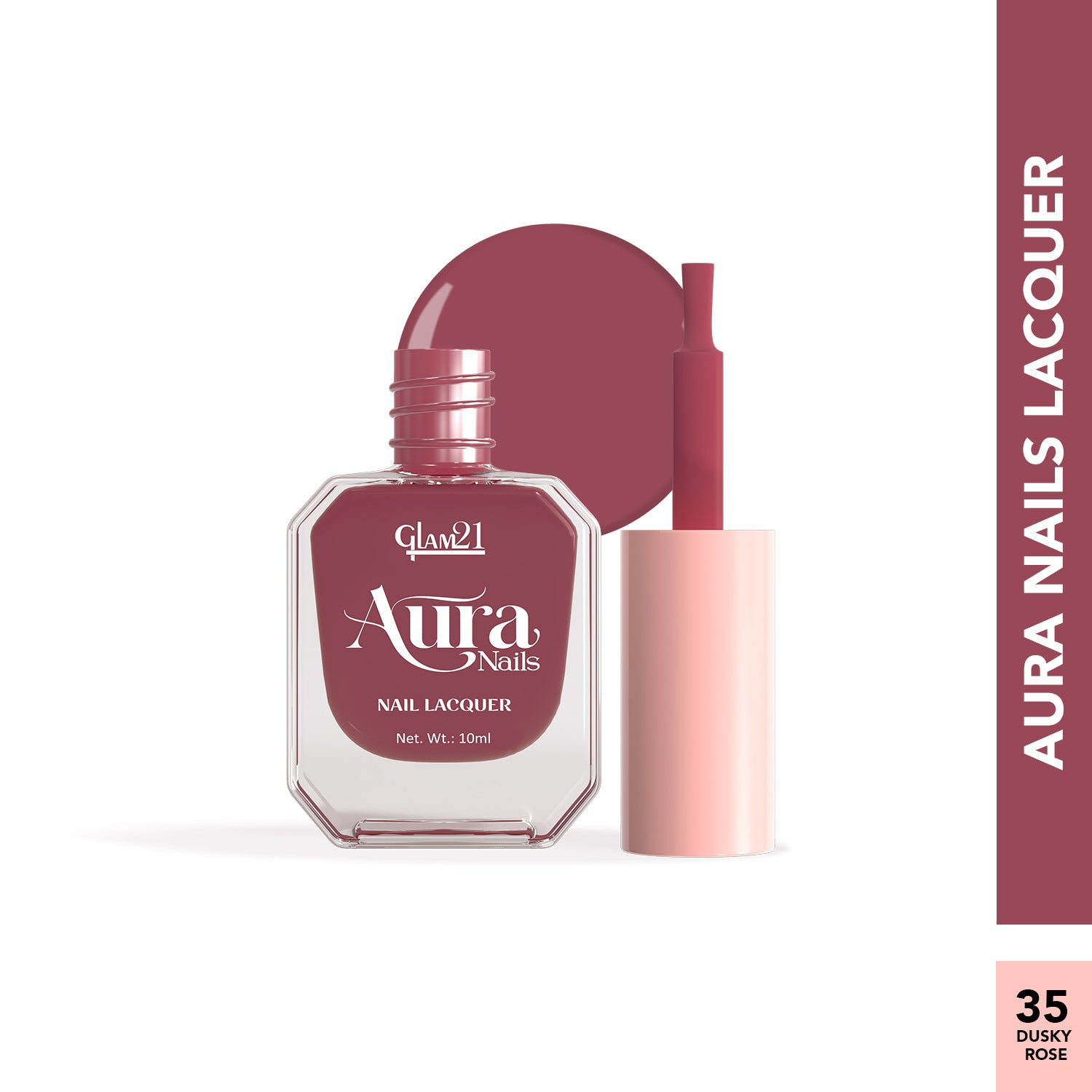 Aura - Nail Lacquer