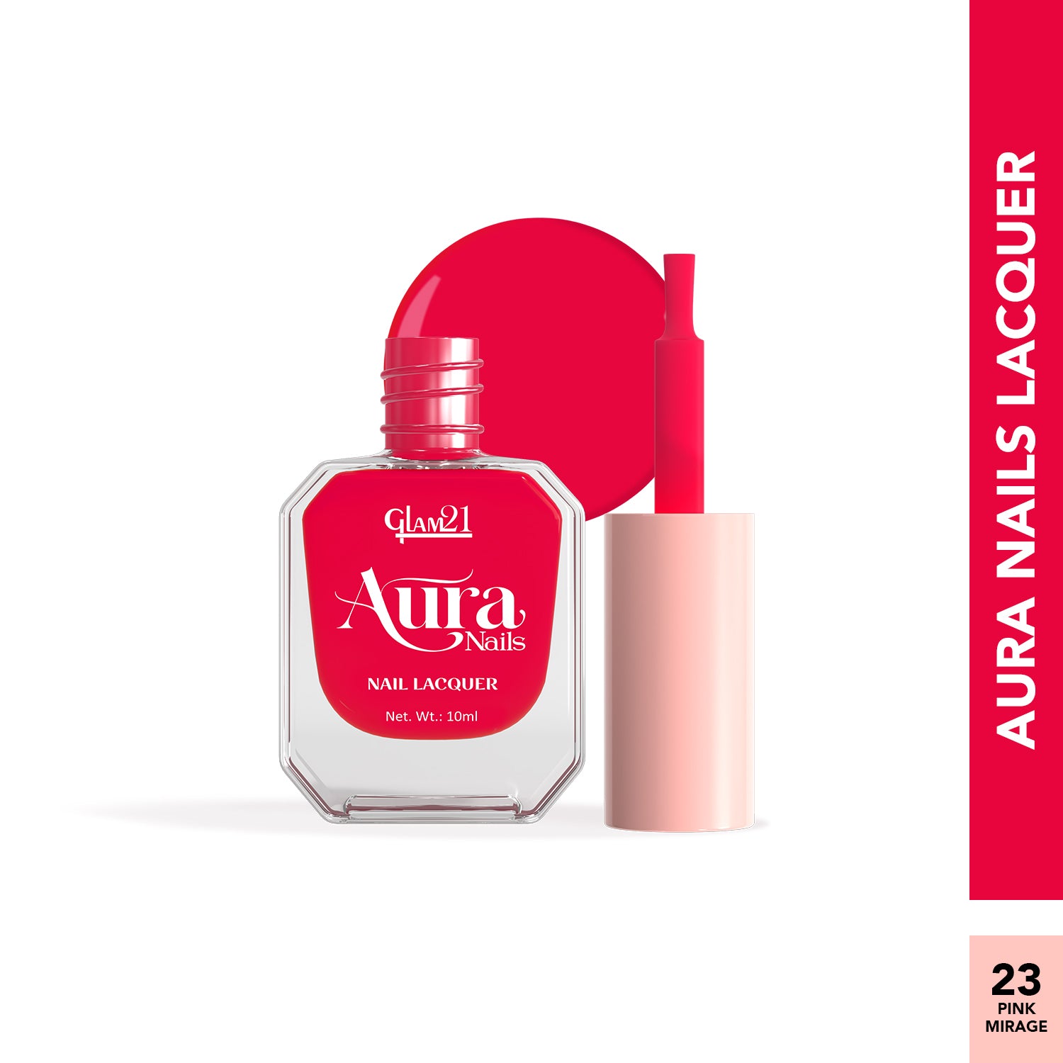 Aura - Nail Lacquer