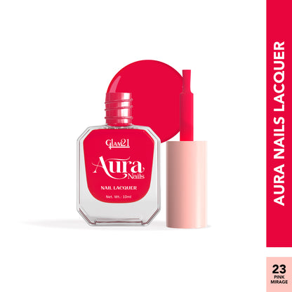 Aura - Nail Lacquer