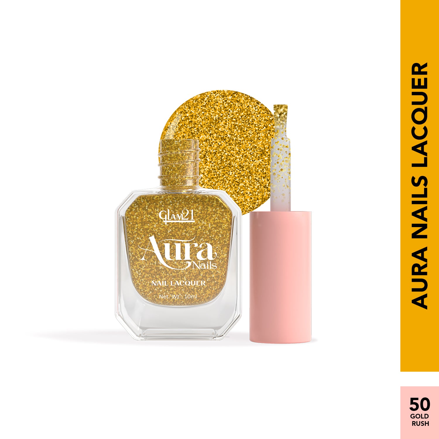 Aura - Nail Lacquer