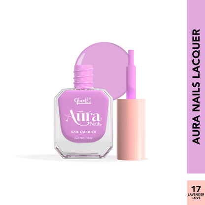 Aura - Nail Lacquer