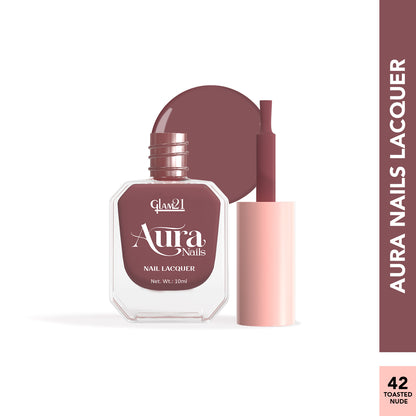 Aura - Nail Lacquer