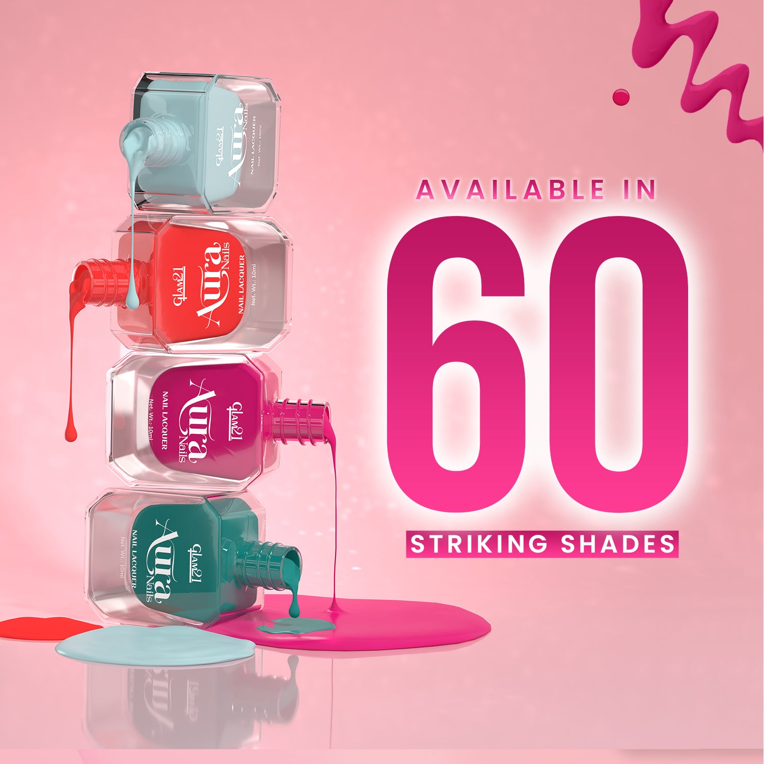 Aura - Nail Lacquer