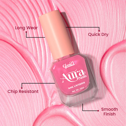 Aura Nail Paint Combo