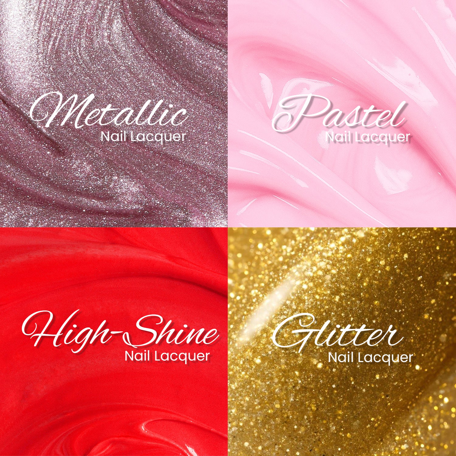 Aura - Nail Lacquer