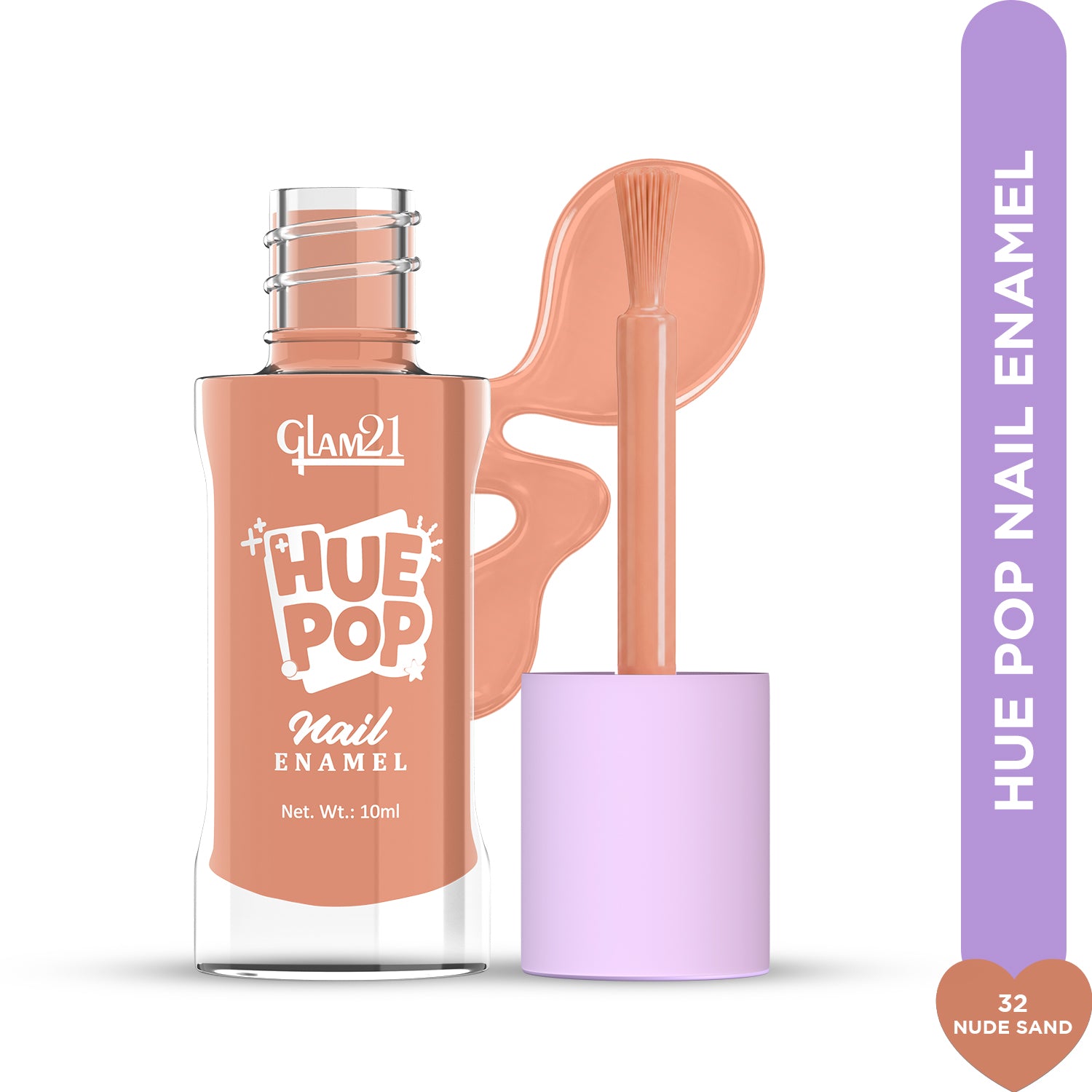 Hue Pop Nail Paint