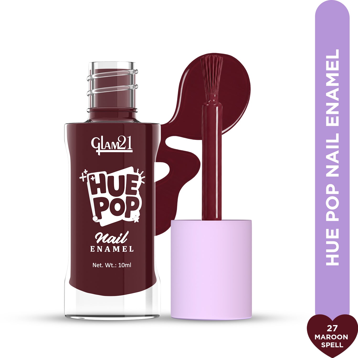 Hue Pop Nail Paint