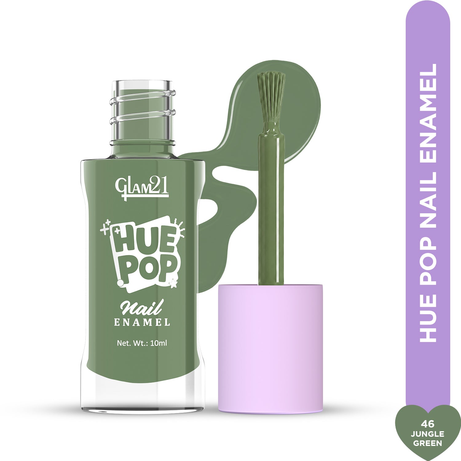 Hue Pop Nail Paint