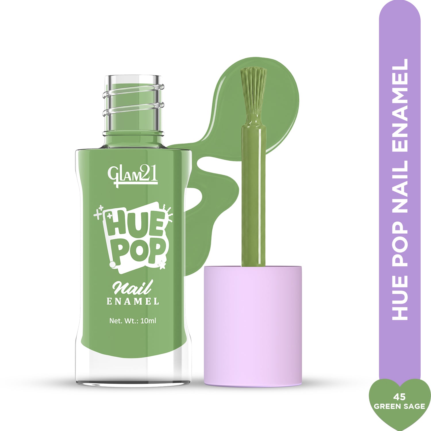 Hue Pop Nail Paint