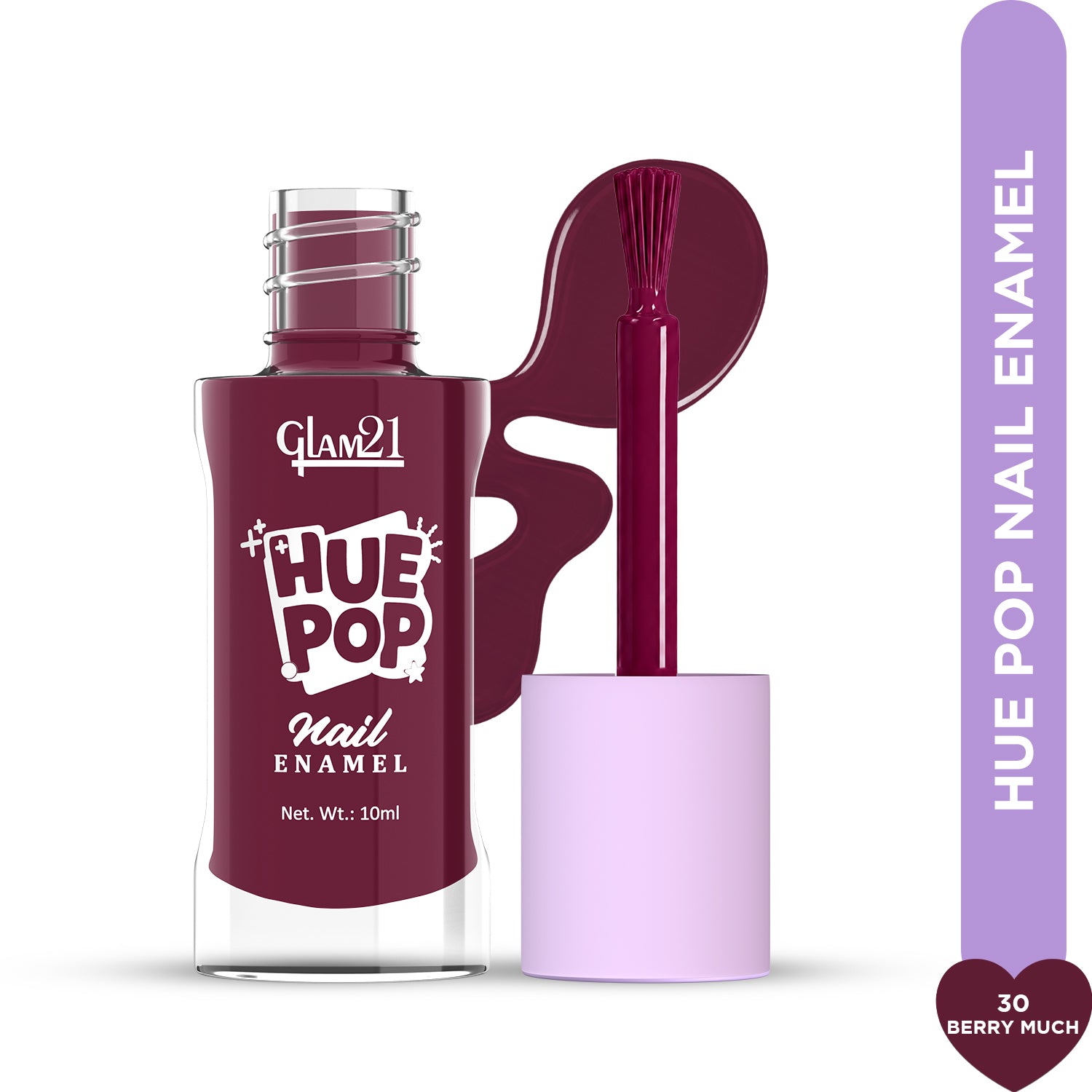 Hue Pop Nail Paint