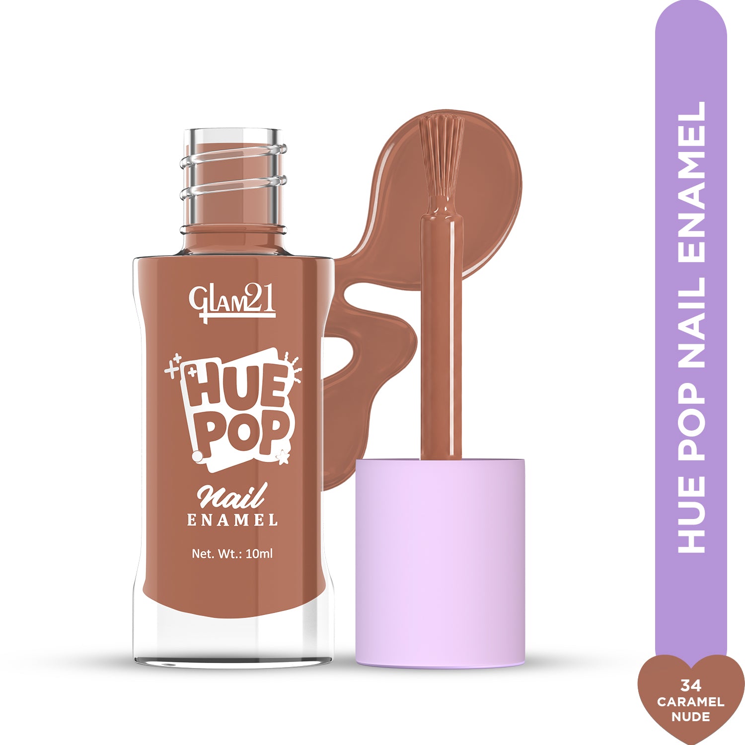 Hue Pop Nail Paint
