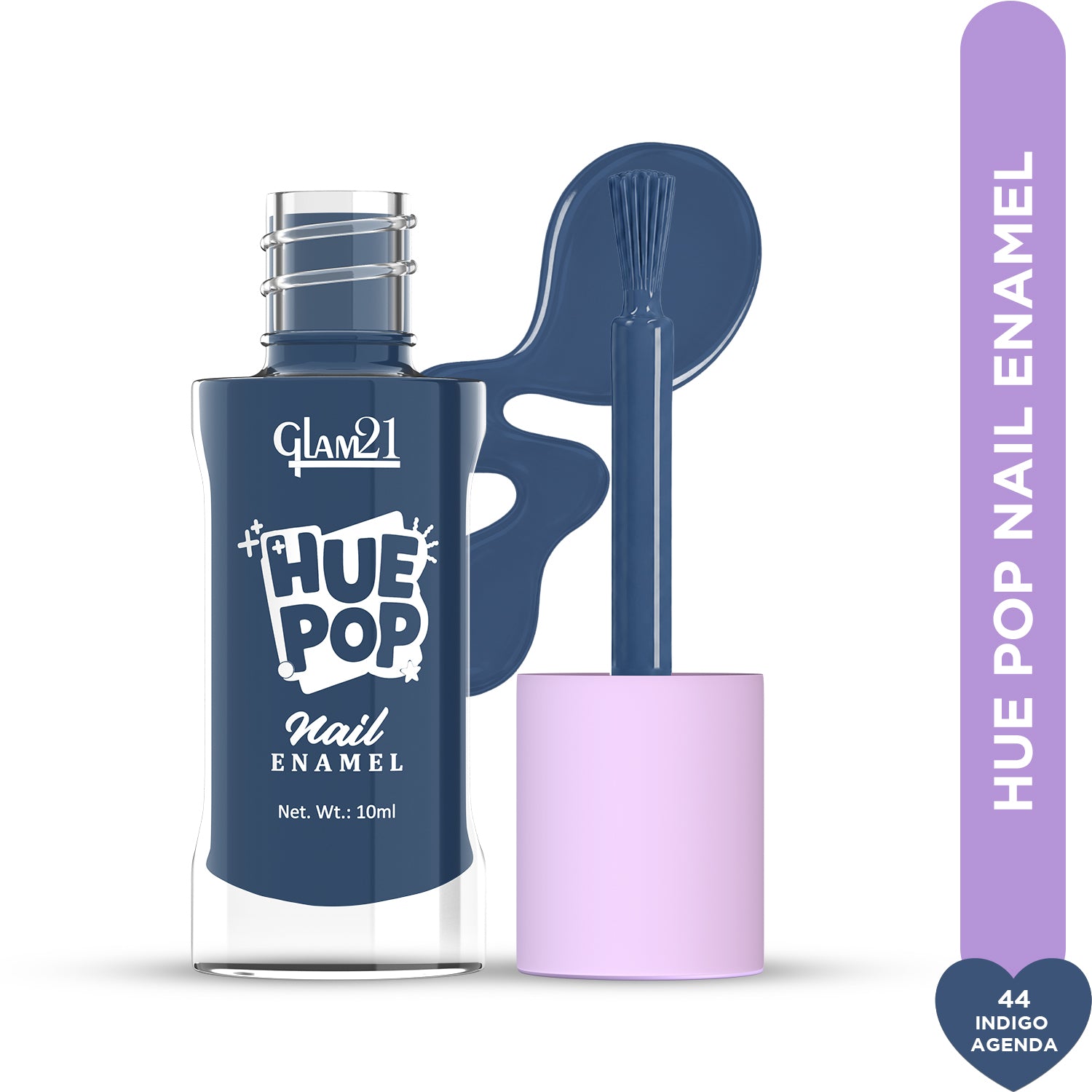 Hue Pop Nail Paint